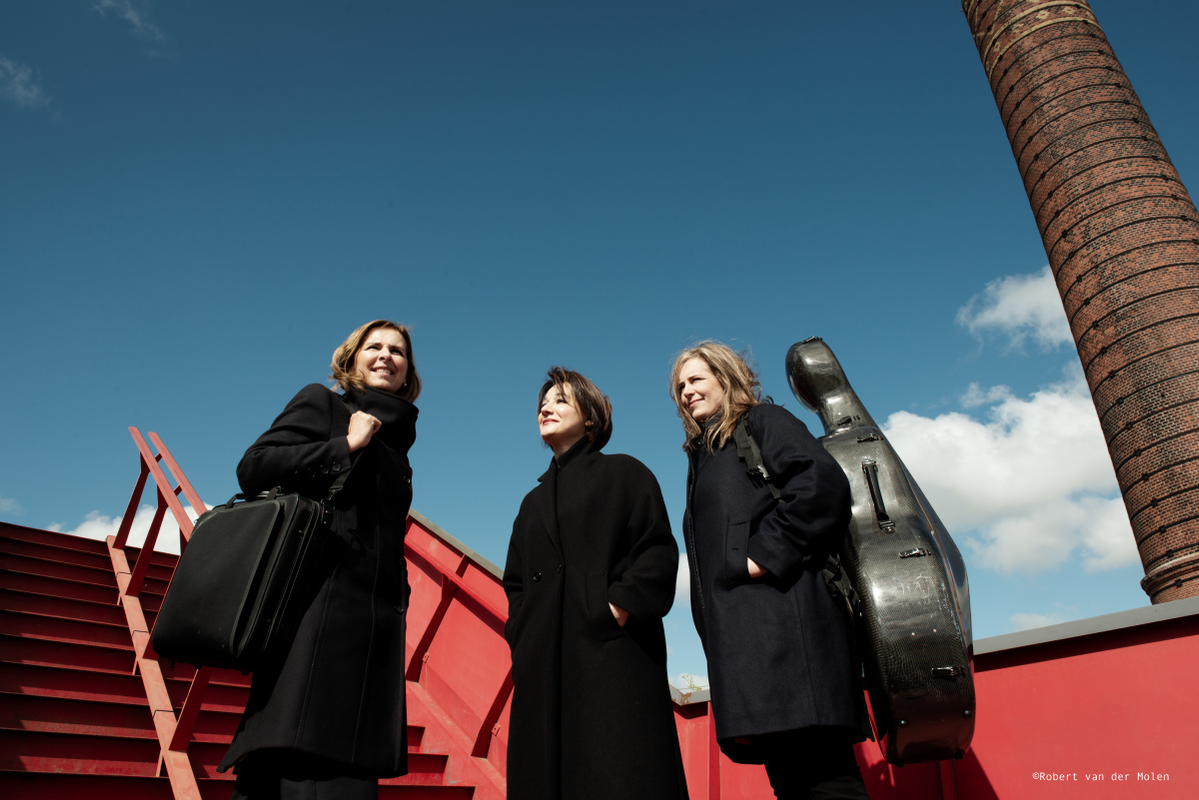 Gauguin Ensemble - Beethoven en Bruch