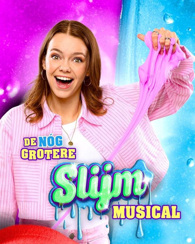 BazarMedia - De nog grotere slijmmusical
