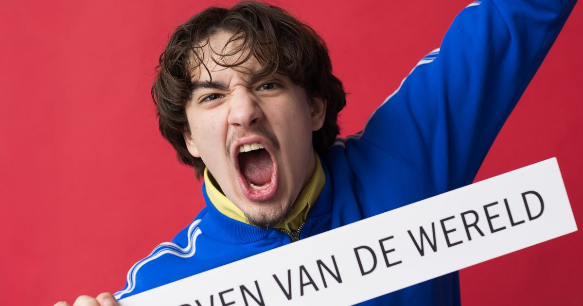 Meeuw Jonge Theatermakers - Scherven van de wereld