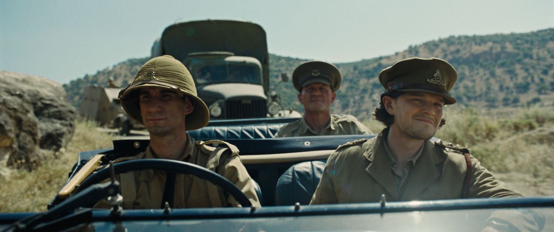 Palestine 36 | Filmhuis De Lawei