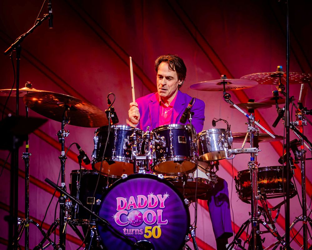 Daddy Cool turns 50 -  Boney M | De Lawei