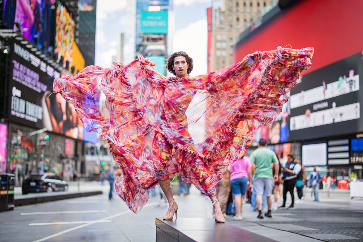 Vincenzo Turiano & Boys Won’t Be Boys - Freedom is a dancer