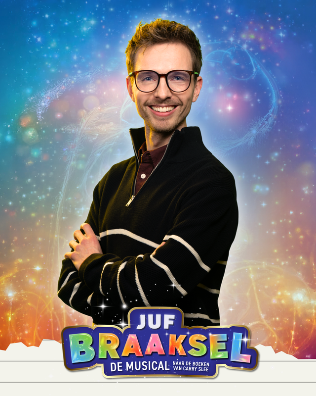REP Entertainment - Juf Braaksel De musical (6+)