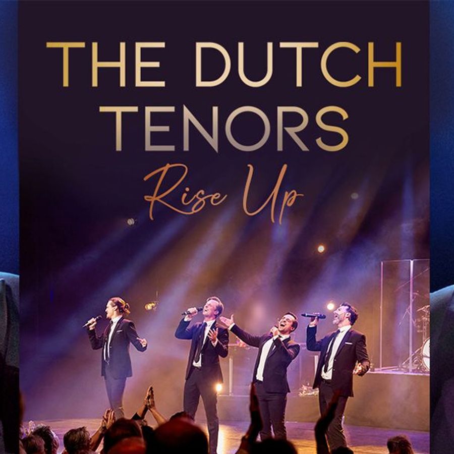 The Dutch Tenors - Rise up