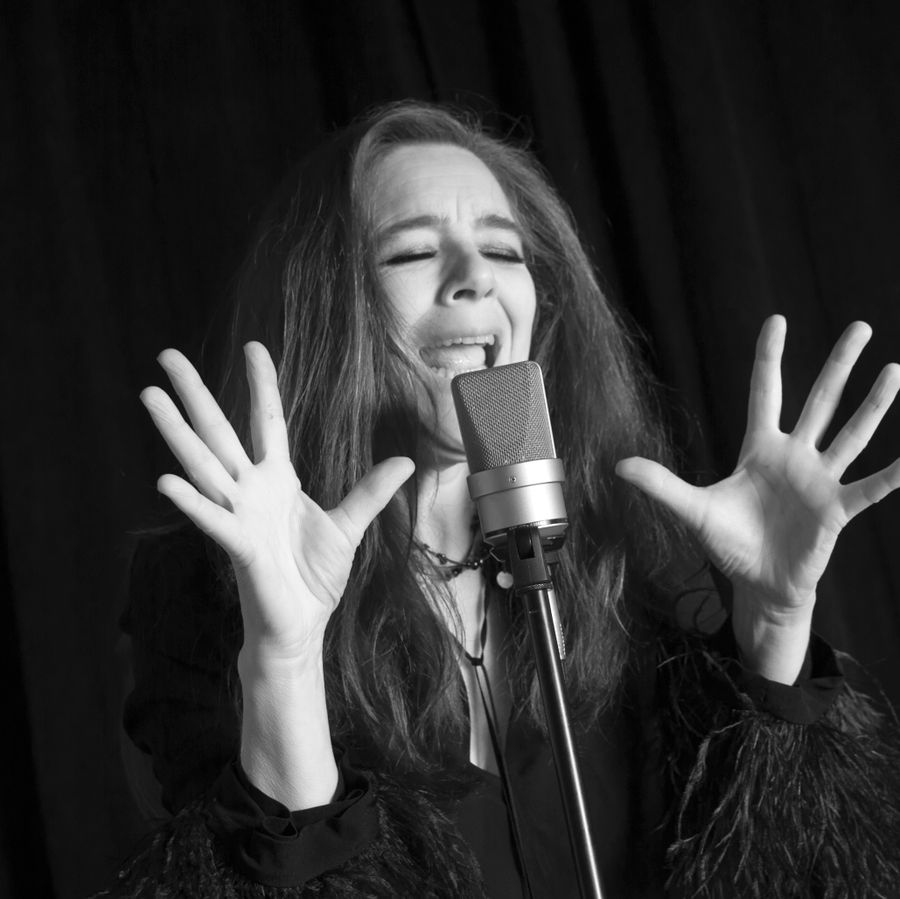 Beatrice van der Spoel - Meer Brel met Beatrice