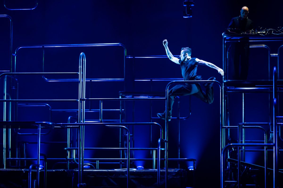 ISH Dance Collective - Rhythm & Flow | De Lawei
