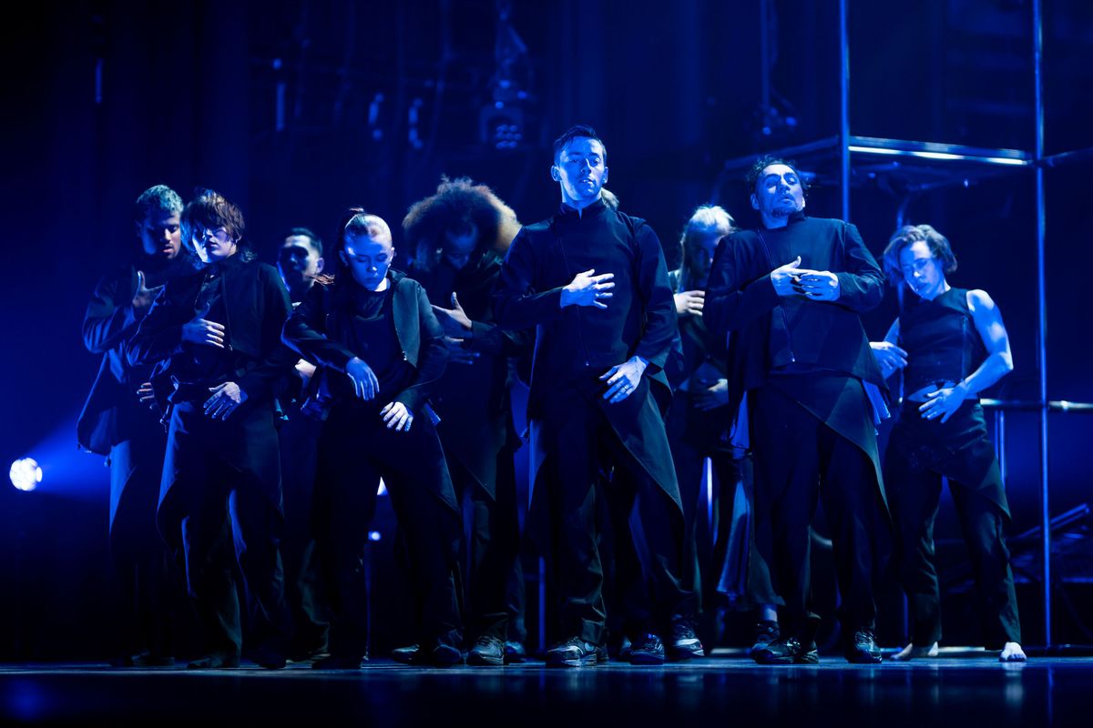 ISH Dance Collective - Rhythm & Flow | De Lawei