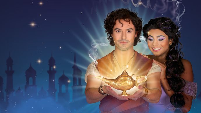Van Hoorne Studios - Aladdin de musical