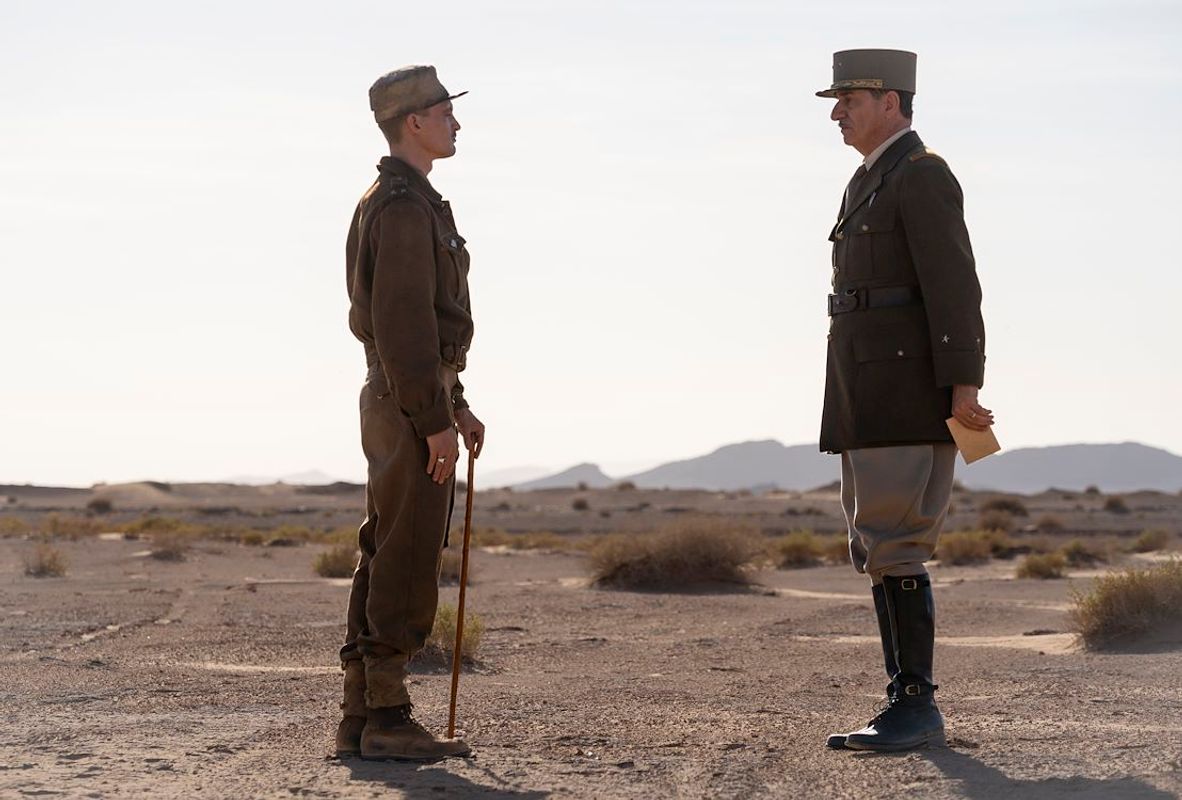 De Gaulle: Liberté | Filmhuis De Lawei