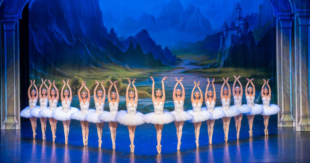 Het Zwanenmeer - Staatsopera van Stara Zagora, Bulgarije