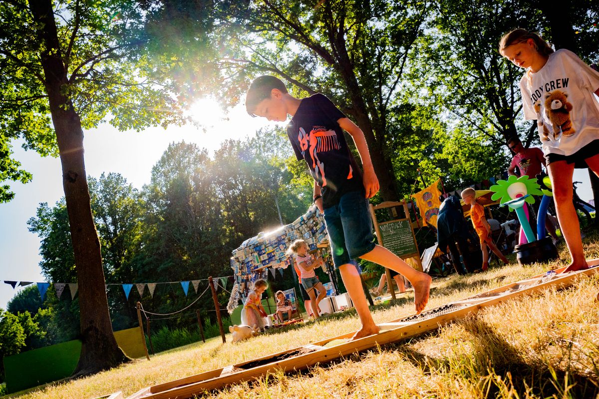 Tuin der Zintuigen | Simmerdeis