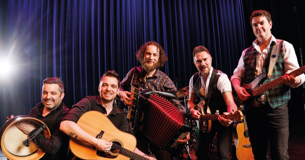 The Kilkennys - Tunes from the Temple Bar