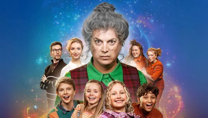 REP Entertainment - Juf Braaksel De musical (6+)