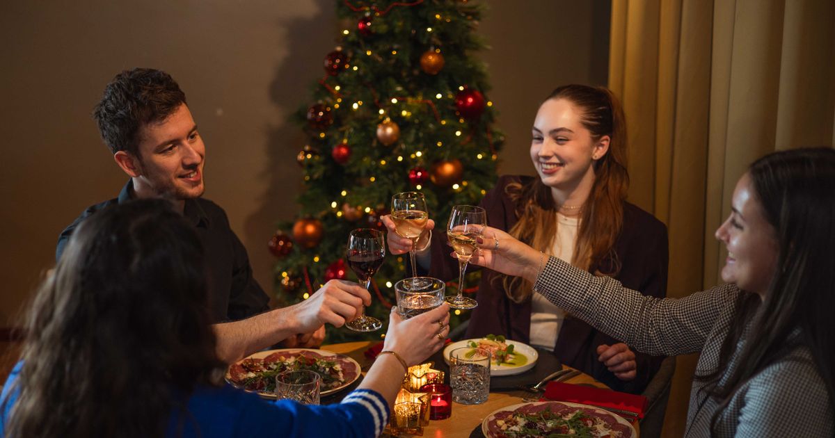 Kerstdiner — 5-gangen onbezorgd genieten op 3de kerstdag