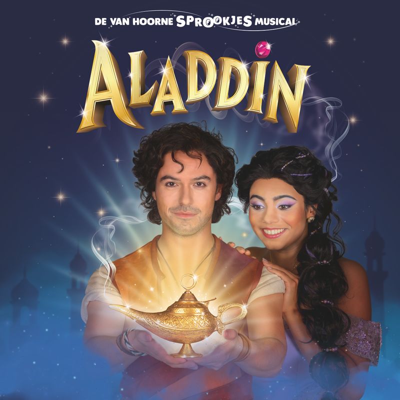 Van Hoorne Studios - Aladdin de musical
