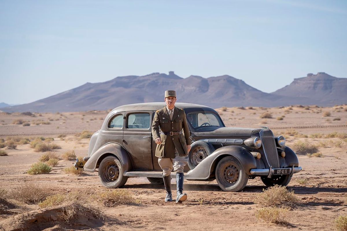 De Gaulle: Résistance | Filmhuis De Lawei