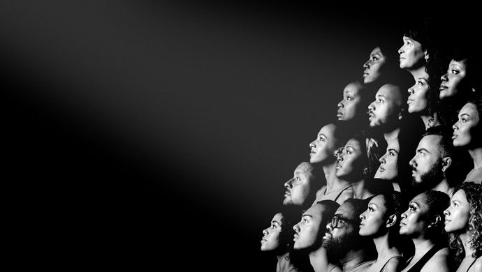 ZO! Gospel Choir - Songs of slavery and freedom | De Lawei