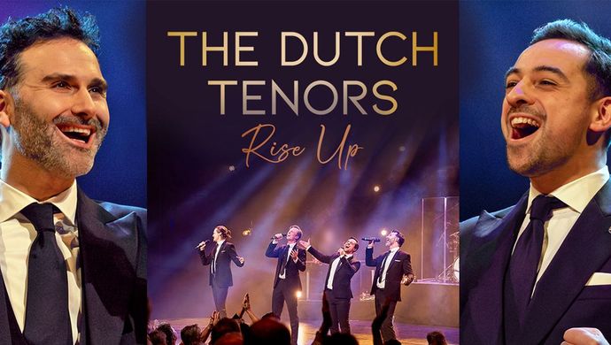 The Dutch Tenors - Rise up