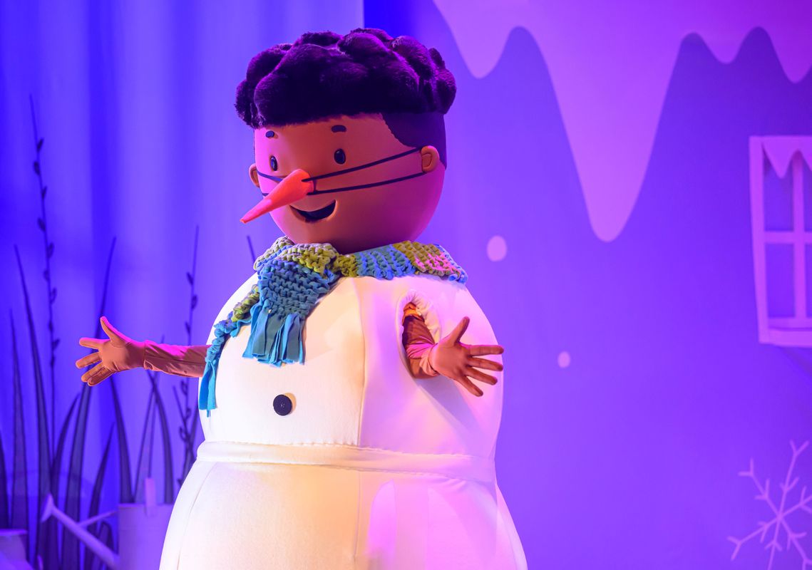 Fien & Teun – Het wonderlijke winterfeest (2+) 