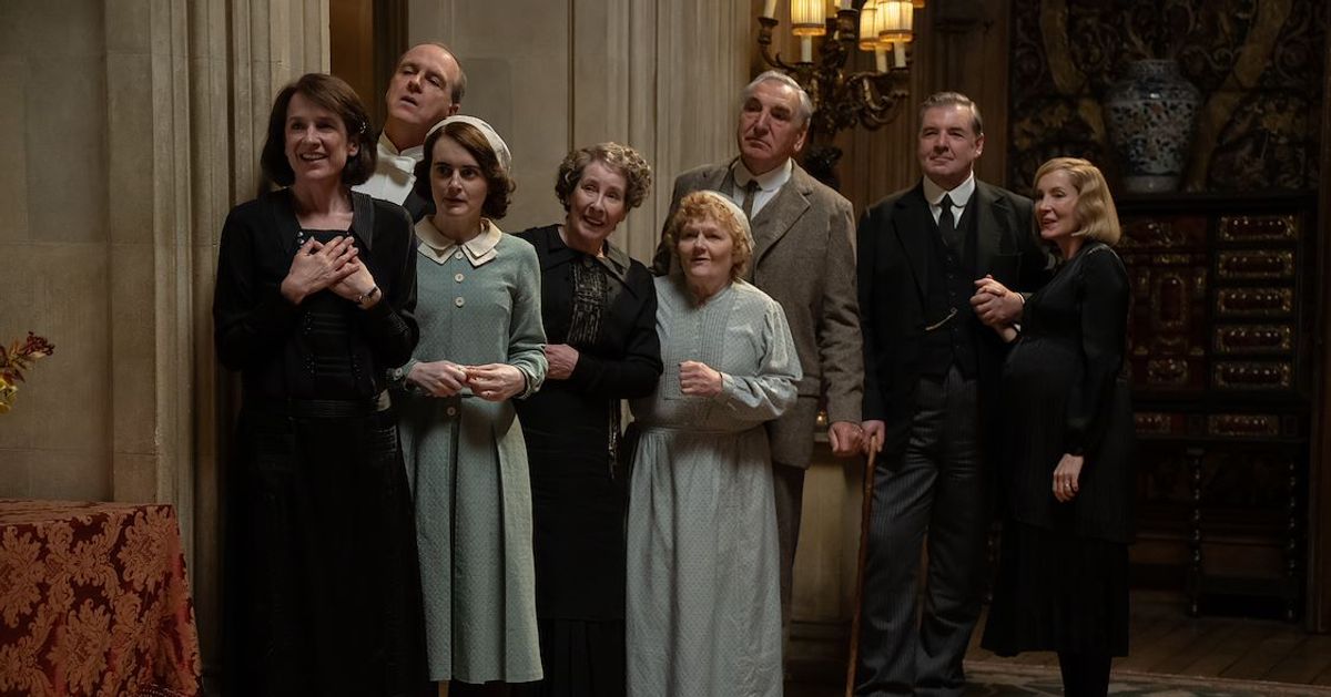 Best of 25/26: Downton Abbey: The Grand Finale