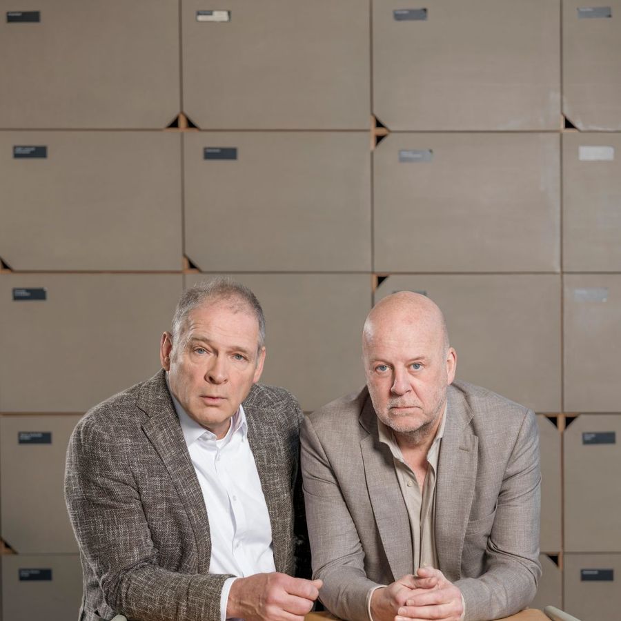 Van Vleuten & Van Muiswinkel in De Lawei