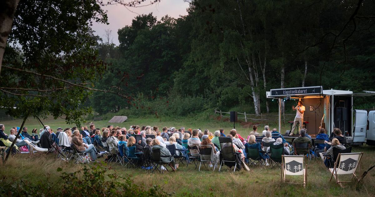 Klapstoelkabaret op Simmerdeis 2026