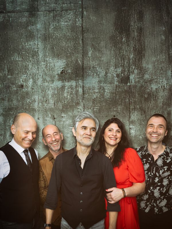 The 70's Unplugged met Forever Young in Schouwburg De Lawei
