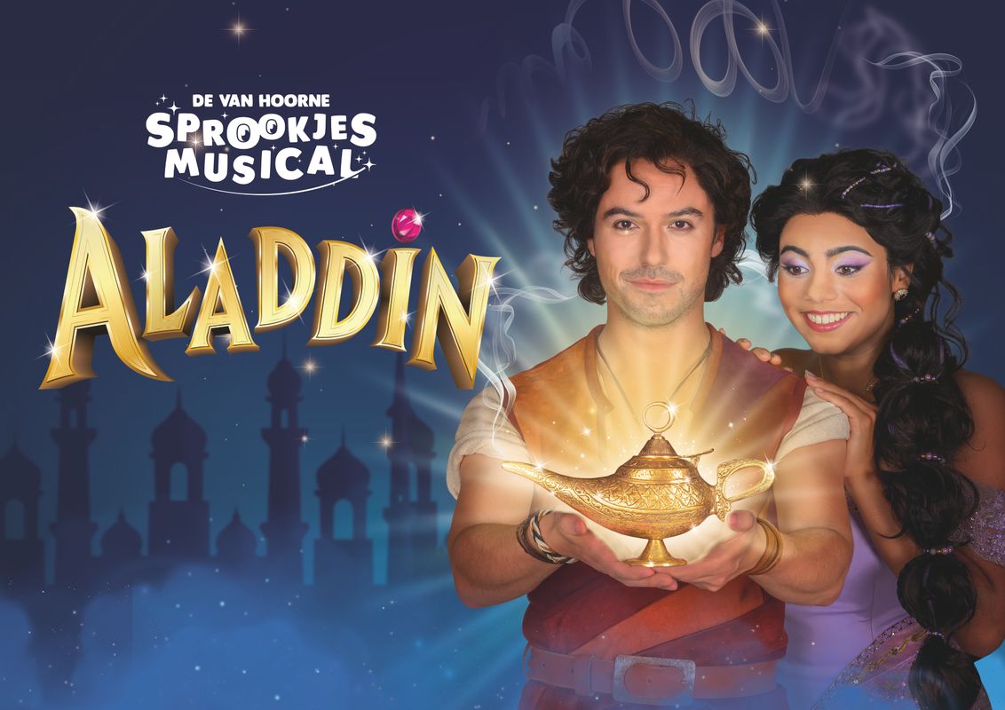 Van Hoorne Studios - Aladdin de musical