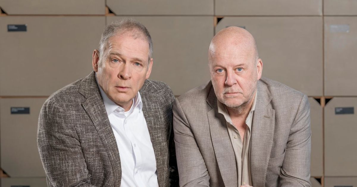 Van Vleuten & Van Muiswinkel - Alles onder controle