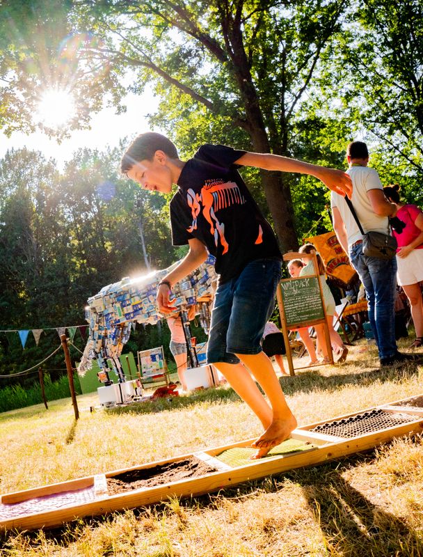 Tuin der Zintuigen | Simmerdeis