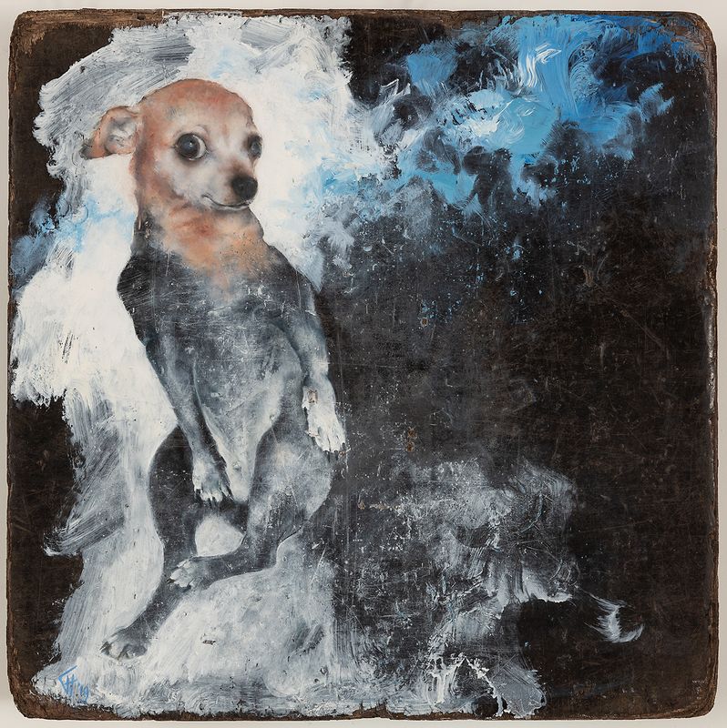 Thamar Haak | Expositie Samling De Lawei van 22 september tot 17 november