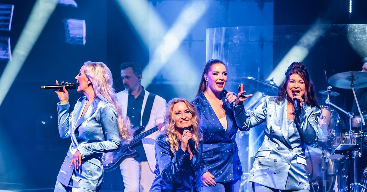 ABBA The Music — From Waterloo to Dancing Queen