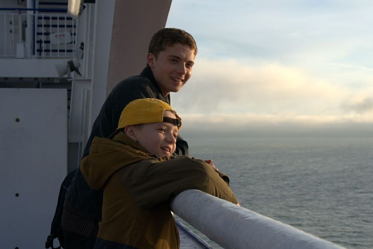 500 Miles | Filmhuis De Lawei