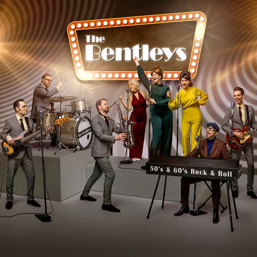 The Bentleys - Celebrating the 50's & 60's