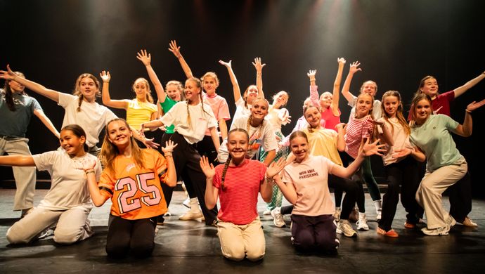 Dance Camp Youth - Eindvoorstelling