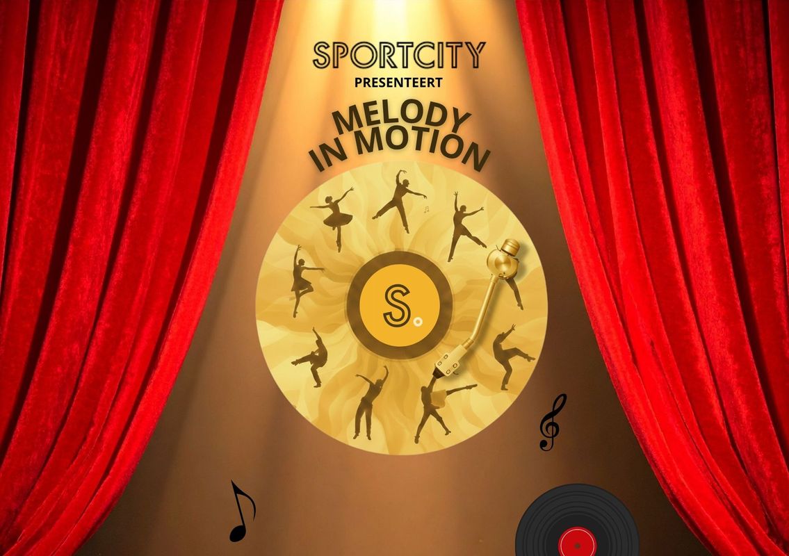Sportcity Drachten - Melody in Motion