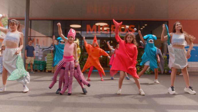 Splish Splash Forever (6+/8+) | Filmhuis De Lawei