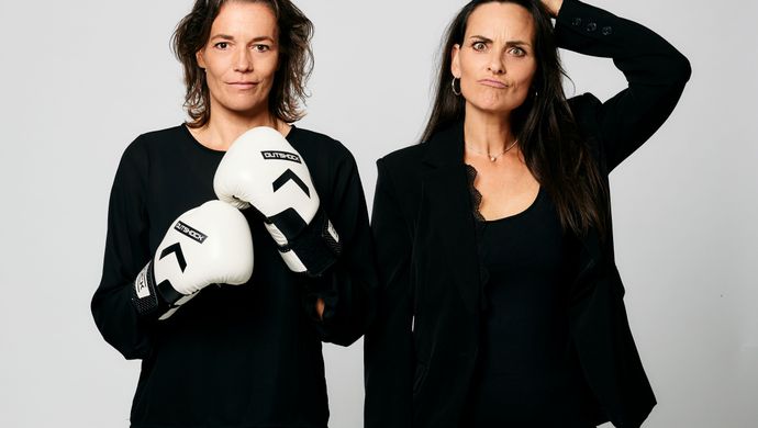 Ilse van den Heuvel & Marieke van Ginneken - Opvoeden, hoe dan...!? | De Lawei