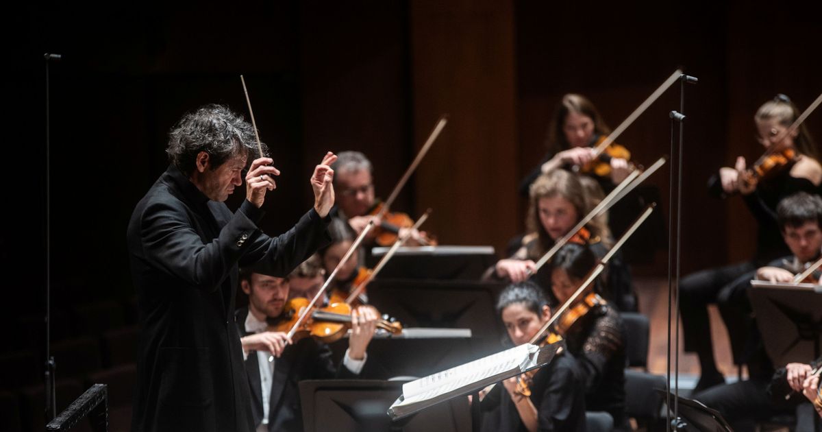 Noord Nederlands Orkest — Mahler 5