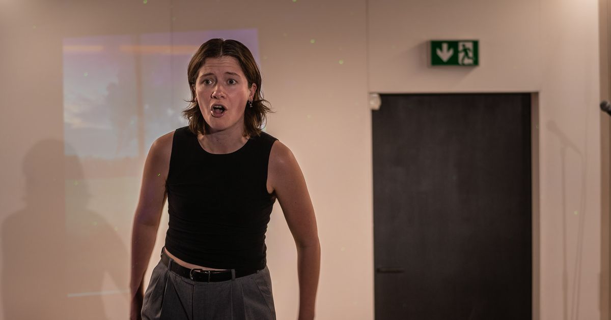 storm: Hanneke van der Paardt — Bang