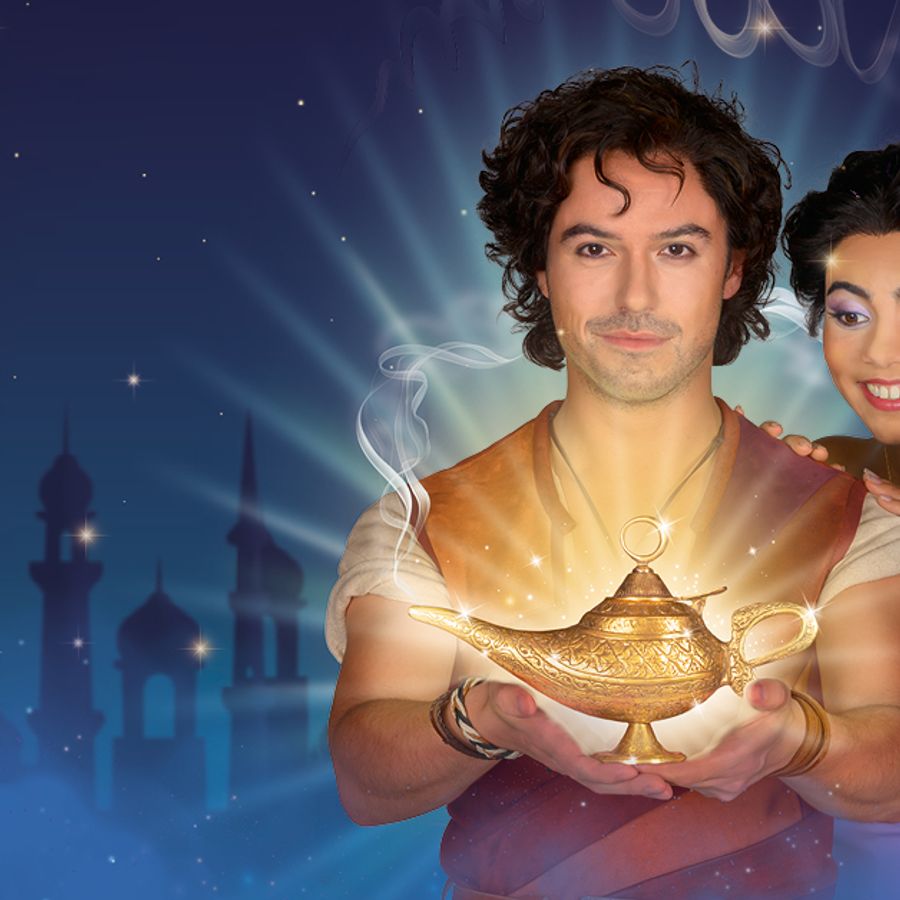 Van Hoorne Studios - Aladdin de musical