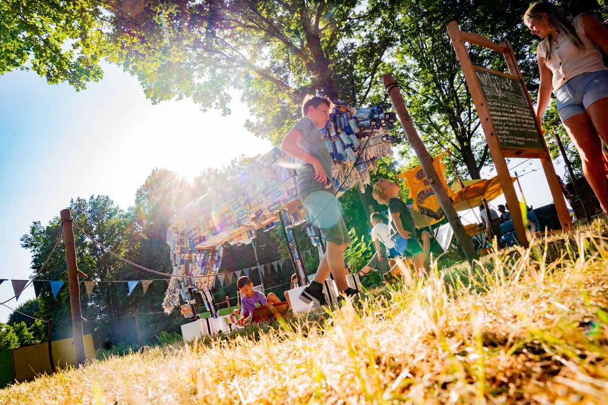Tuin der Zintuigen | Simmerdeis