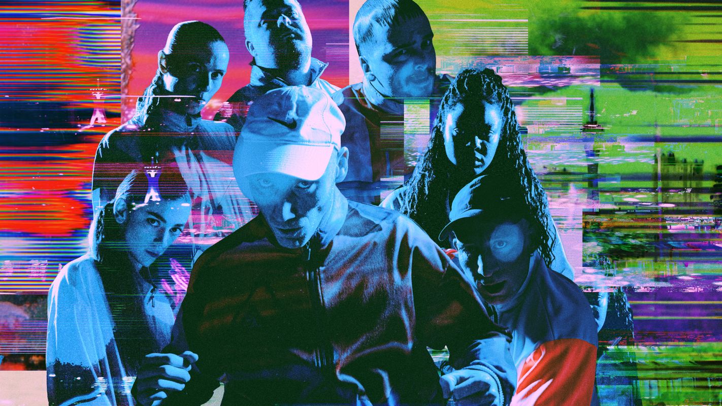 Club Guy & Roni, Boris Acket en HIIIT - The Current