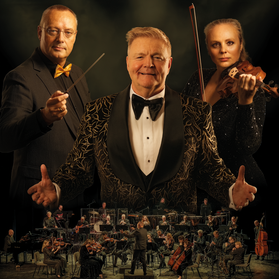 CineMusic Orkest – Films Live in Concert | De Lawei
