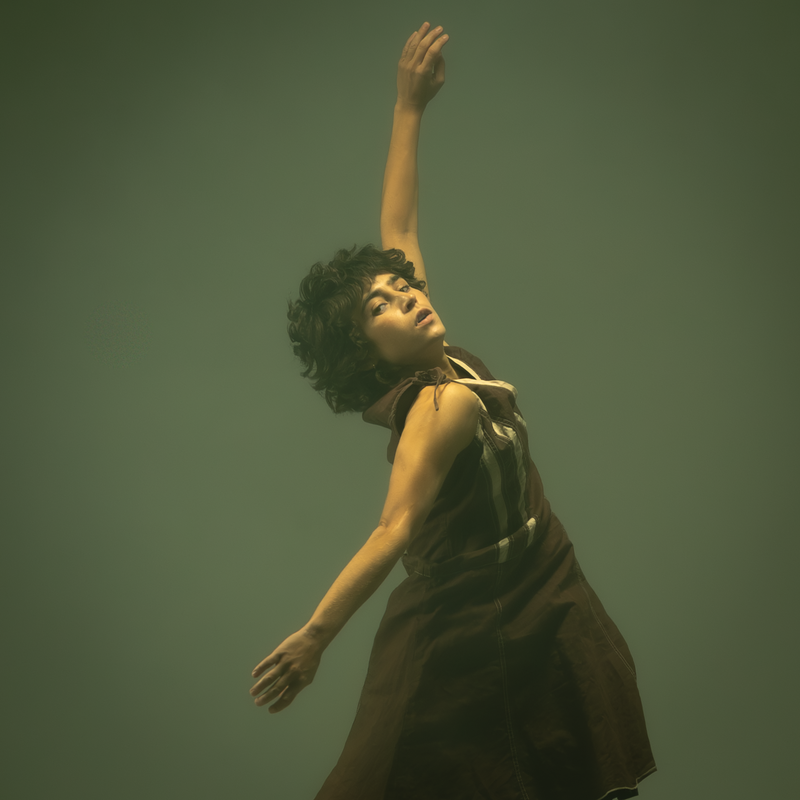 Denden Karadeniz, Zero Dance Theatre en het Amsterdams Andalusisch Orkest - Ghosts