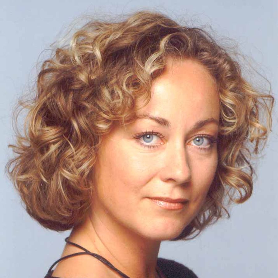 Wilma Hoornstra in De Lawei