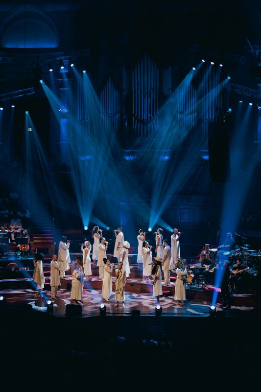 ZO! Gospel Choir - Songs of slavery and freedom | De Lawei