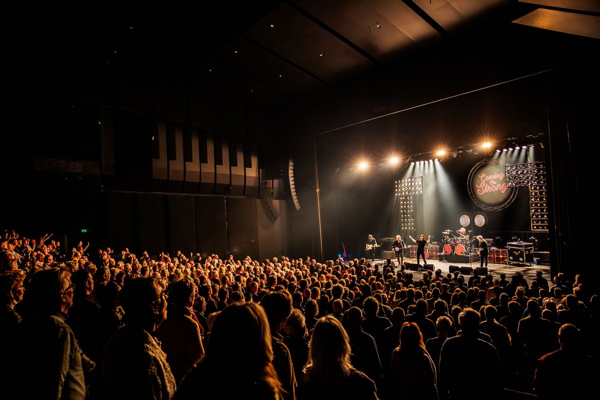 Coming On Strong - Onze Earring