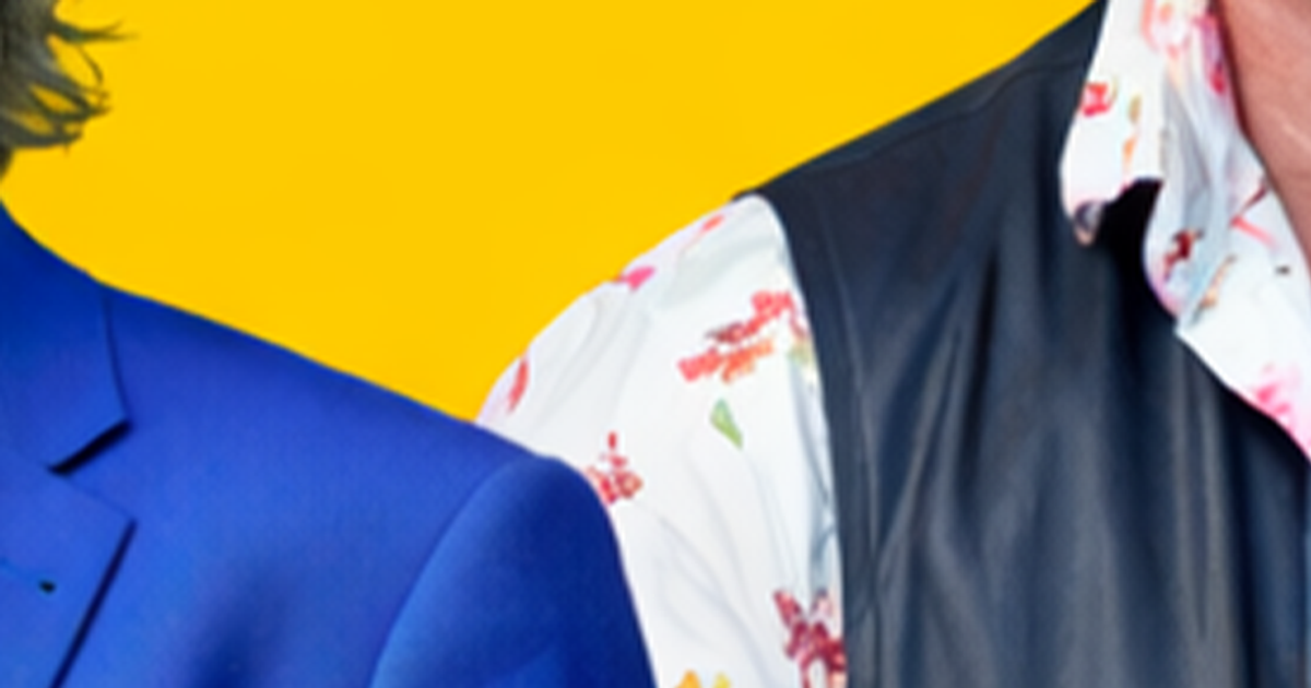 Weergaloze muzieknacht — Nationaal Theaterweekend: Muziek blind date