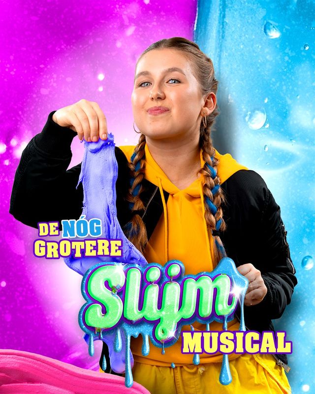 BazarMedia - De nog grotere slijmmusical
